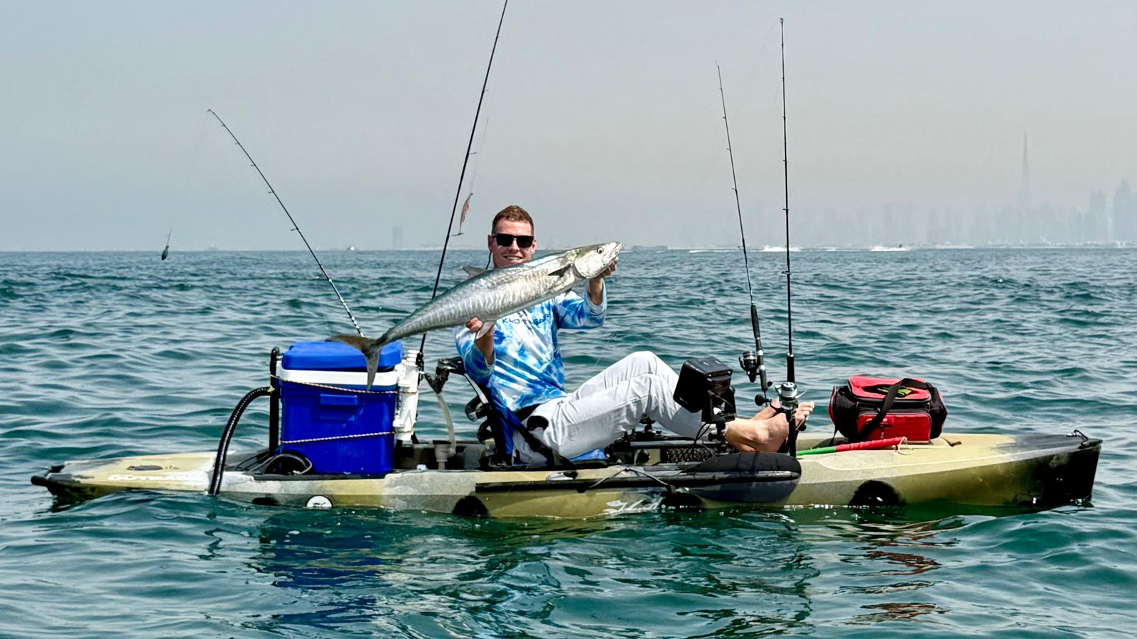 Salt Addiction Fishing